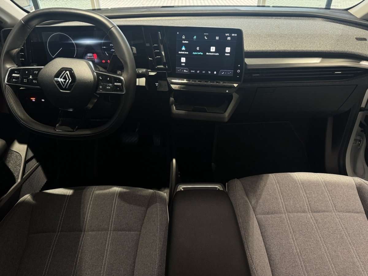 Fahrzeugbild eines Renault Megane E-TECH