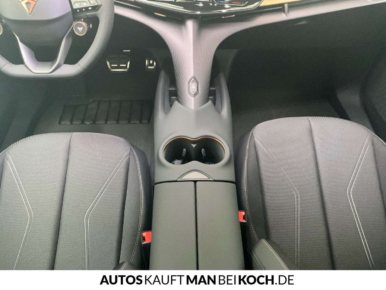 Fahrzeugbild eines CUPRA Tavascan