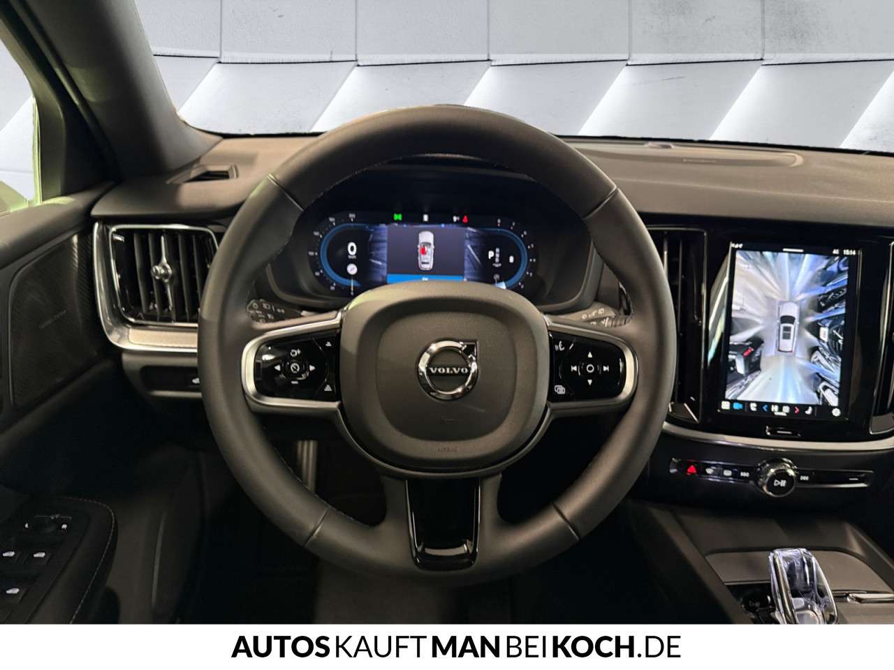 Fahrzeugbild eines Volvo V60