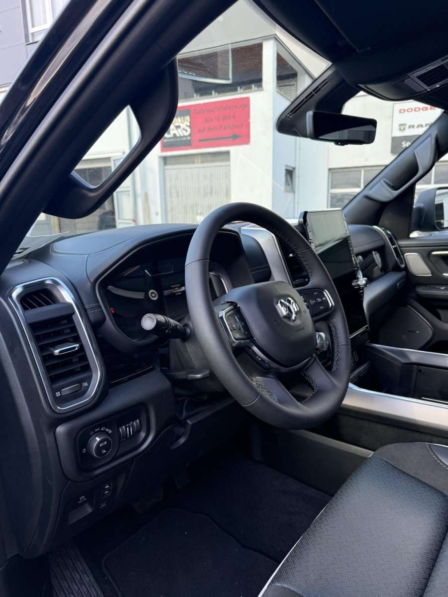 Fahrzeugbild eines Dodge RAM