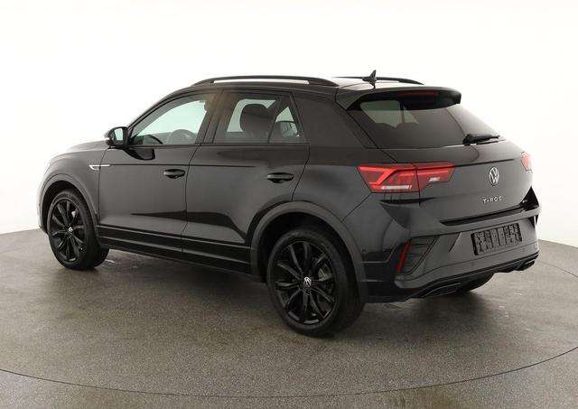 Fahrzeugbild eines Volkswagen T-Roc