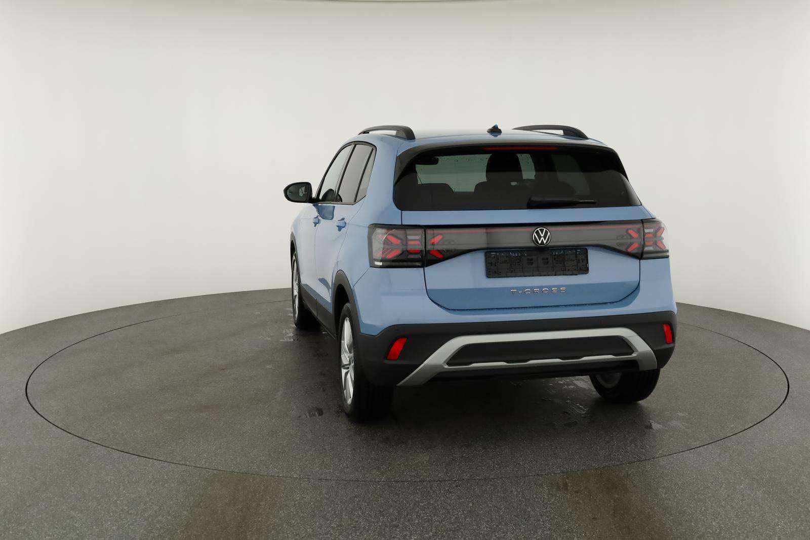 Fahrzeugbild eines Volkswagen T-Cross