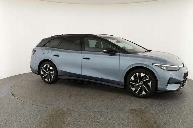 Fahrzeugbild eines Volkswagen ID.7