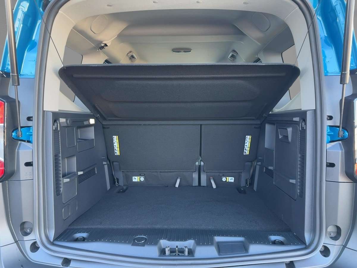 Fahrzeugbild eines Ford Tourneo Courier