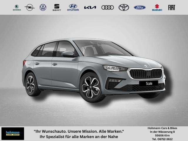 Fahrzeugbild eines Skoda Scala