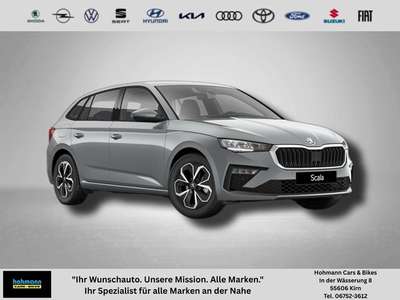 Bild Skoda Scala