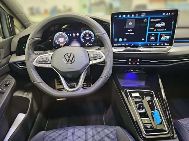 Fahrzeugbild eines Volkswagen Golf