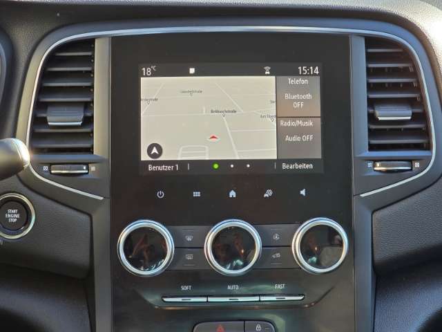 Fahrzeugbild eines Renault Mégane