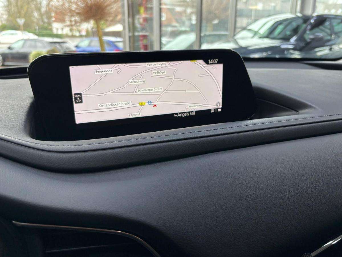 Fahrzeugbild eines Mazda CX-30