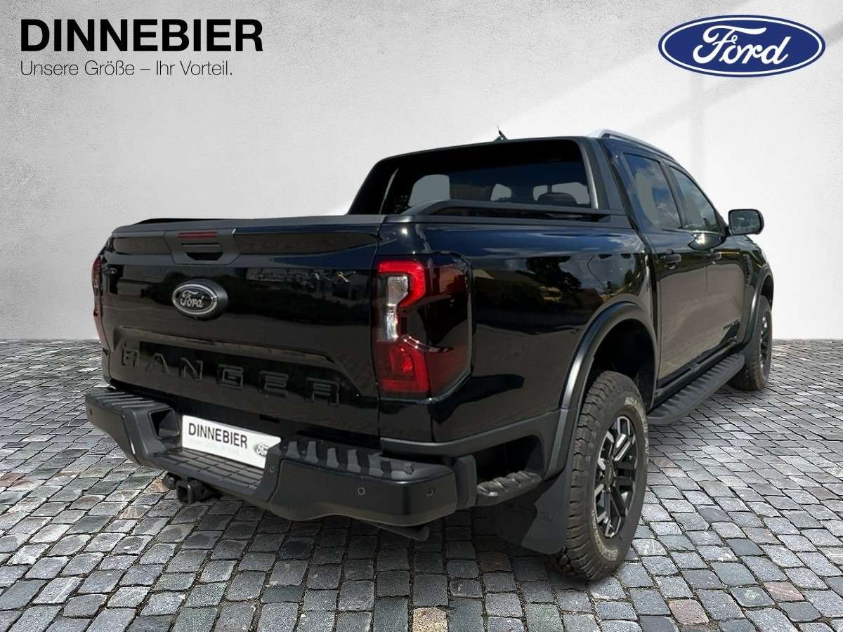 Fahrzeugbild eines Ford Ranger