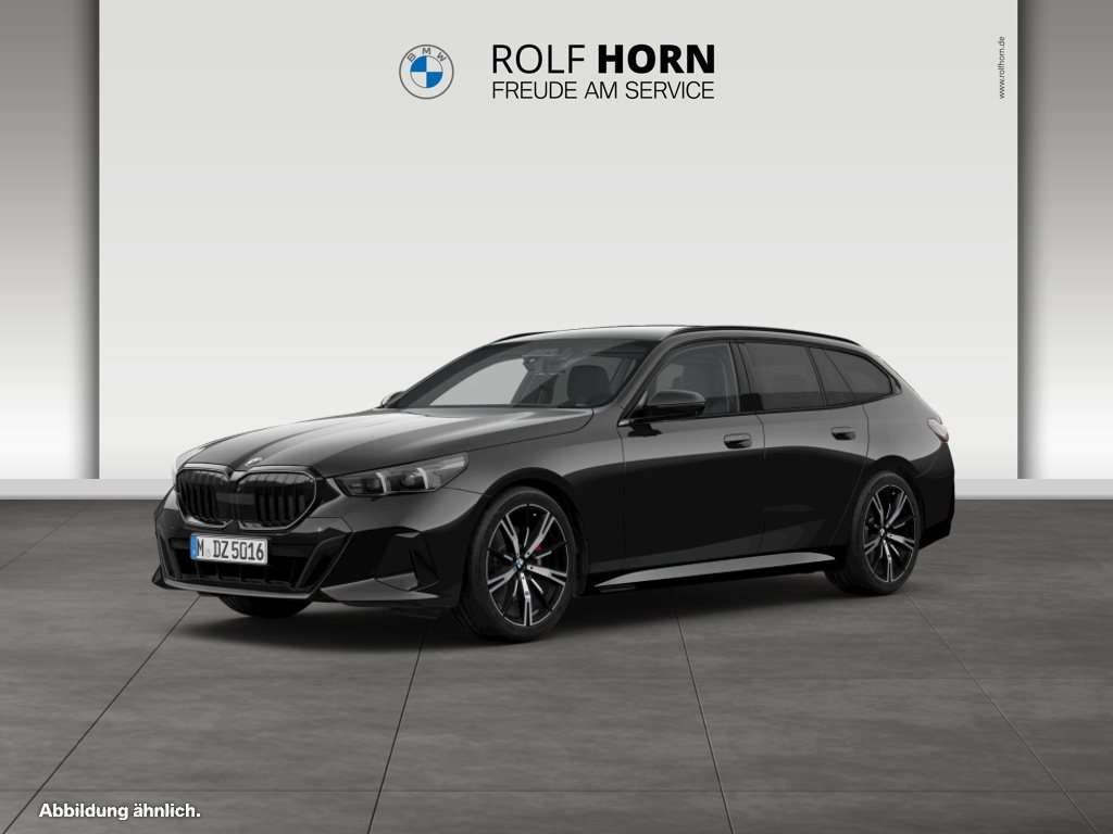 Fahrzeugbild eines BMW 5er-Reihe