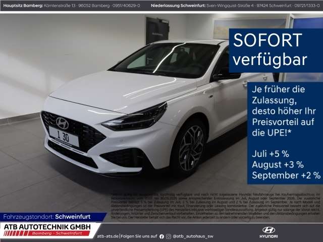 Fahrzeugbild eines Hyundai i30