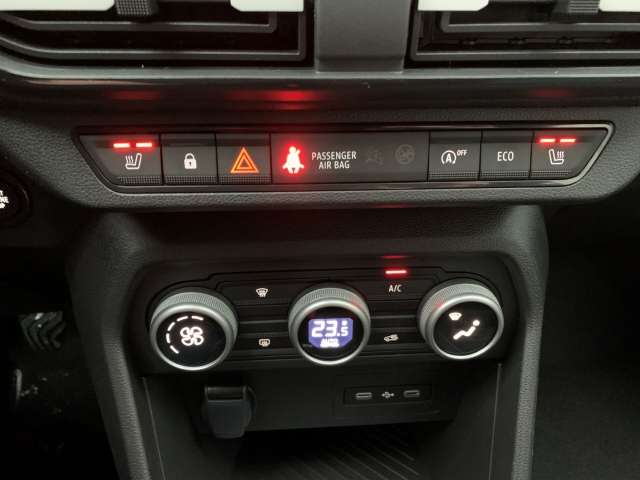 Fahrzeugbild eines Dacia Sandero