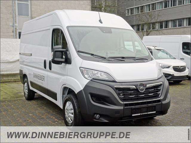 Fahrzeugbild eines Opel Movano