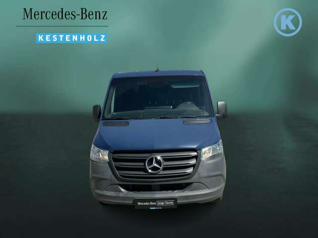 Fahrzeugbild eines Mercedes-Benz Sprinter