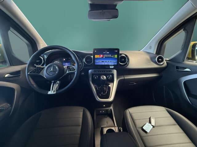 Fahrzeugbild eines Mercedes-Benz T-Klasse
