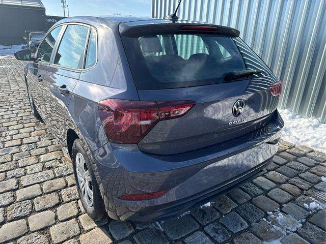 Fahrzeugbild eines Volkswagen Polo