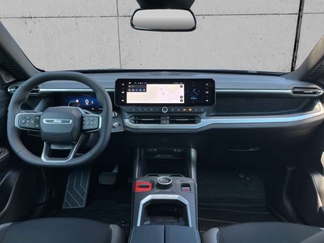 Fahrzeugbild eines Jeep Compass
