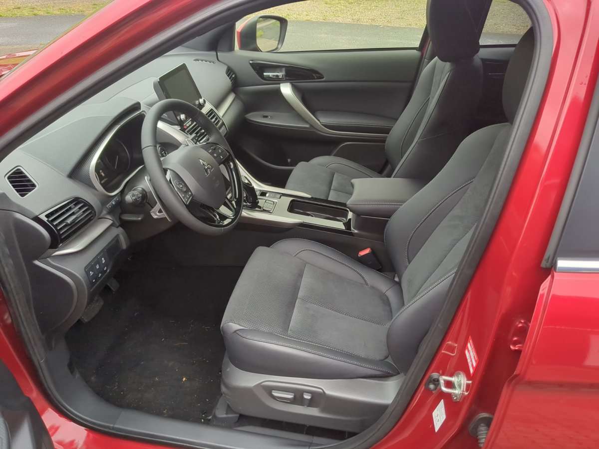 Fahrzeugbild eines Mitsubishi Eclipse Cross