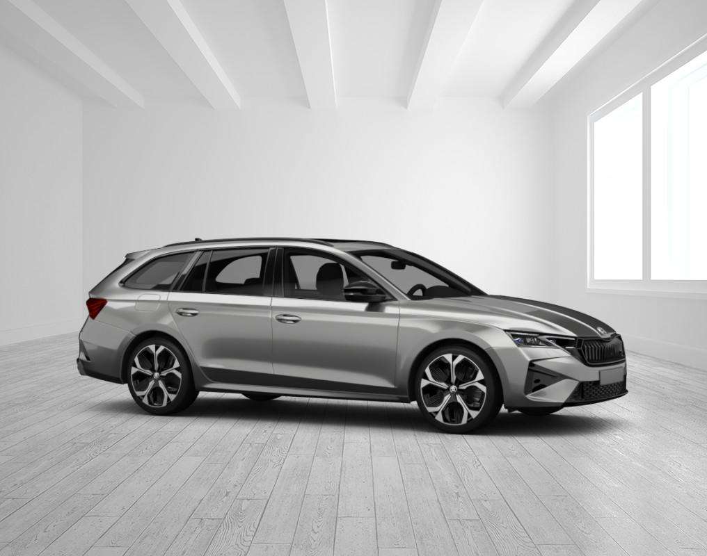 Fahrzeugbild eines Skoda Octavia