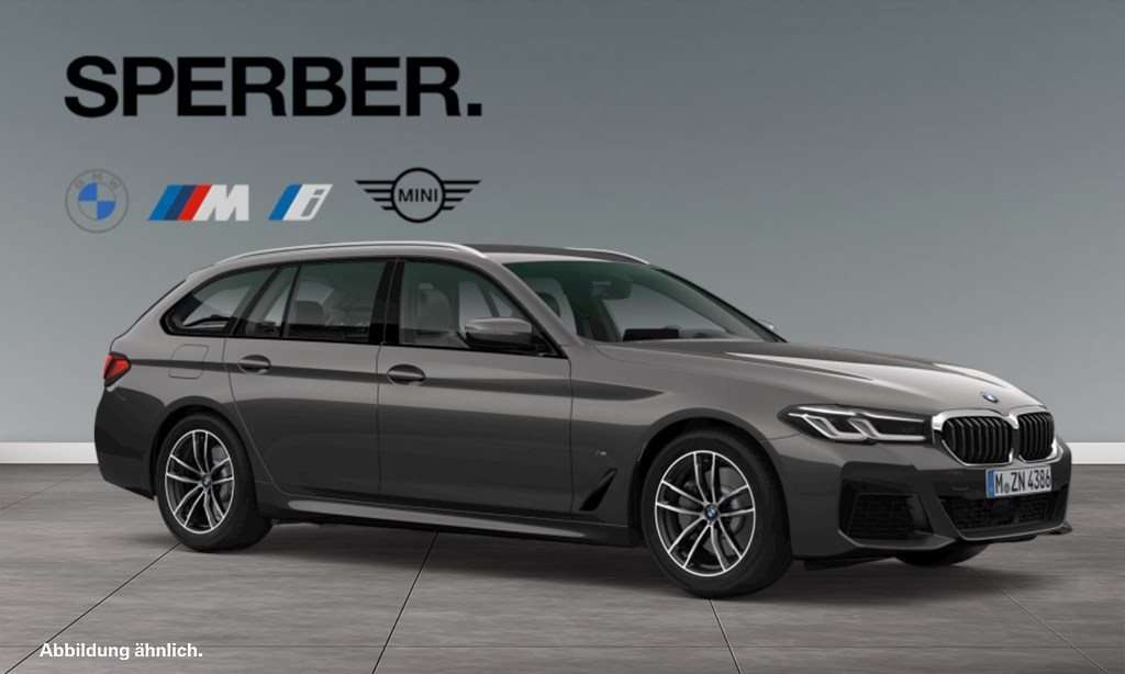 Fahrzeugbild eines BMW 5er-Reihe