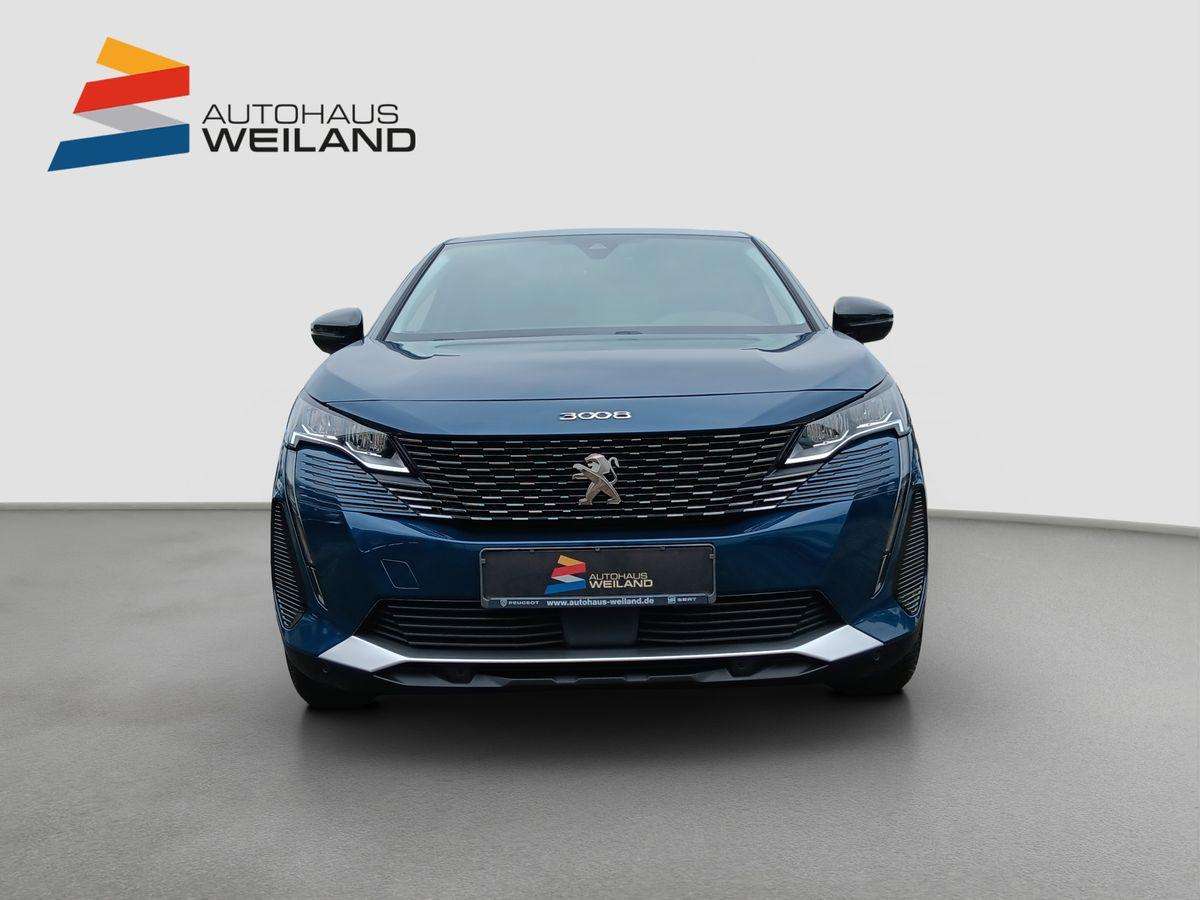Fahrzeugbild eines Peugeot 3008