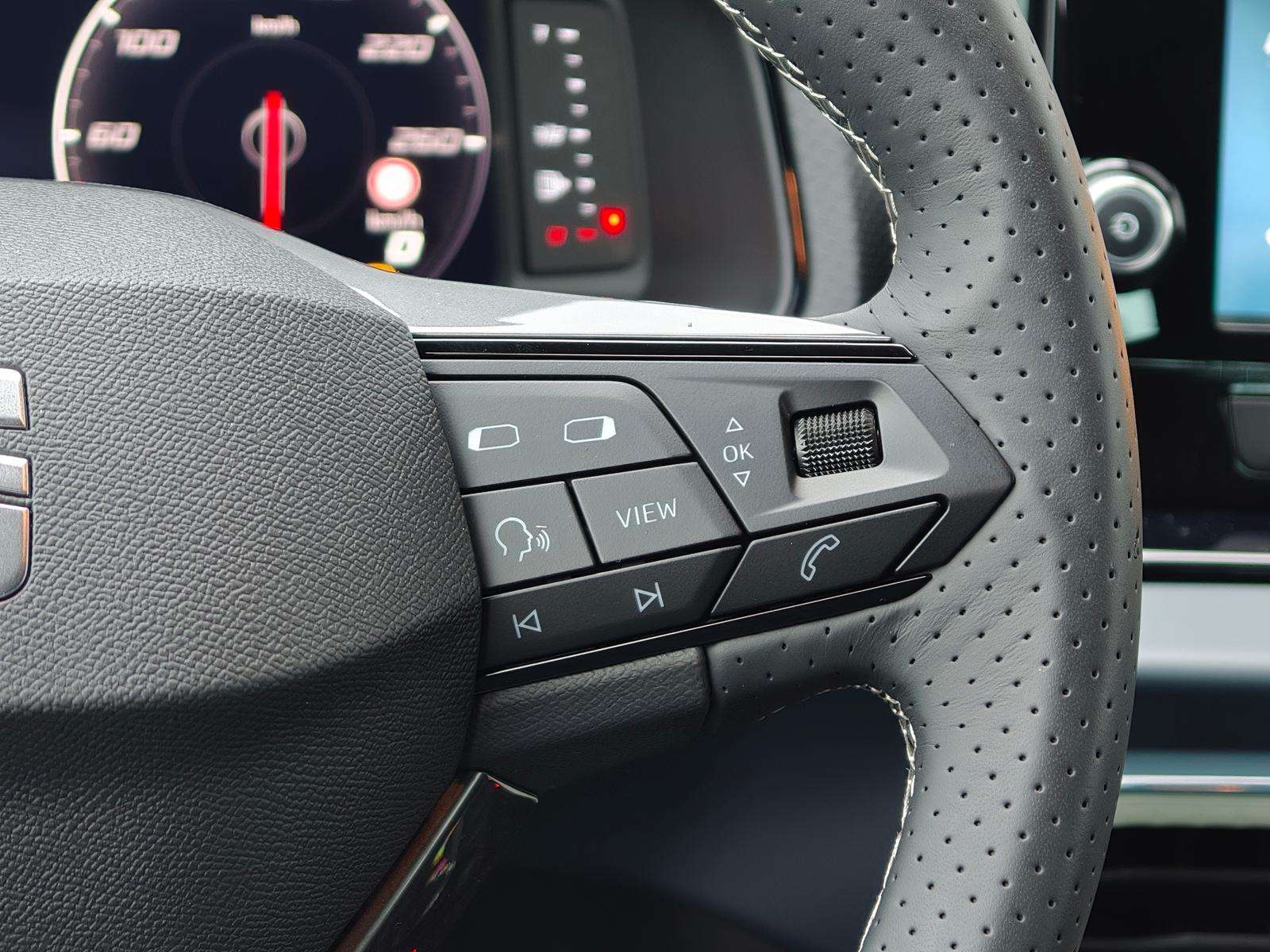 Fahrzeugbild eines SEAT Arona