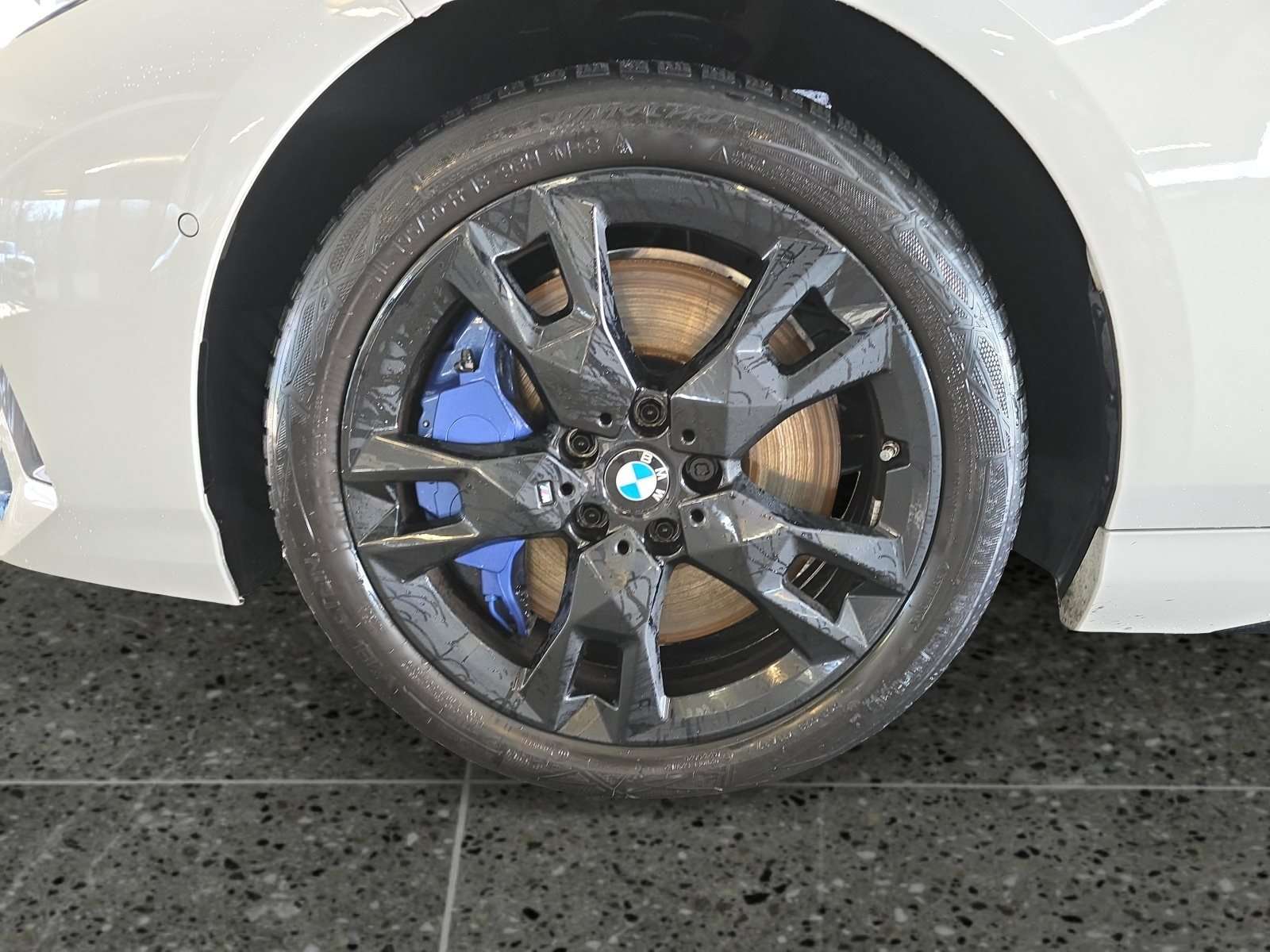 Fahrzeugbild eines BMW 1er-Reihe