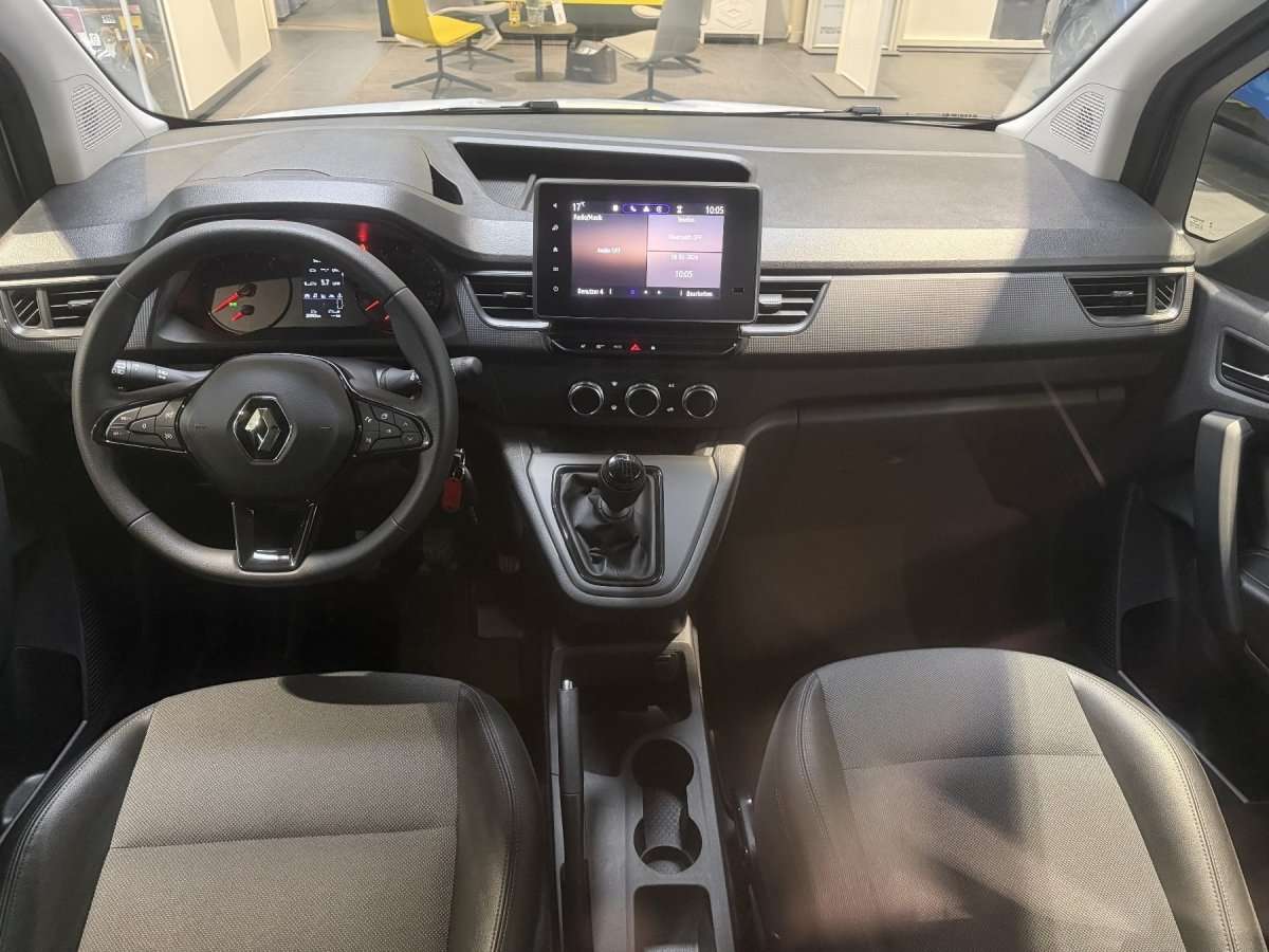 Fahrzeugbild eines Renault Kangoo