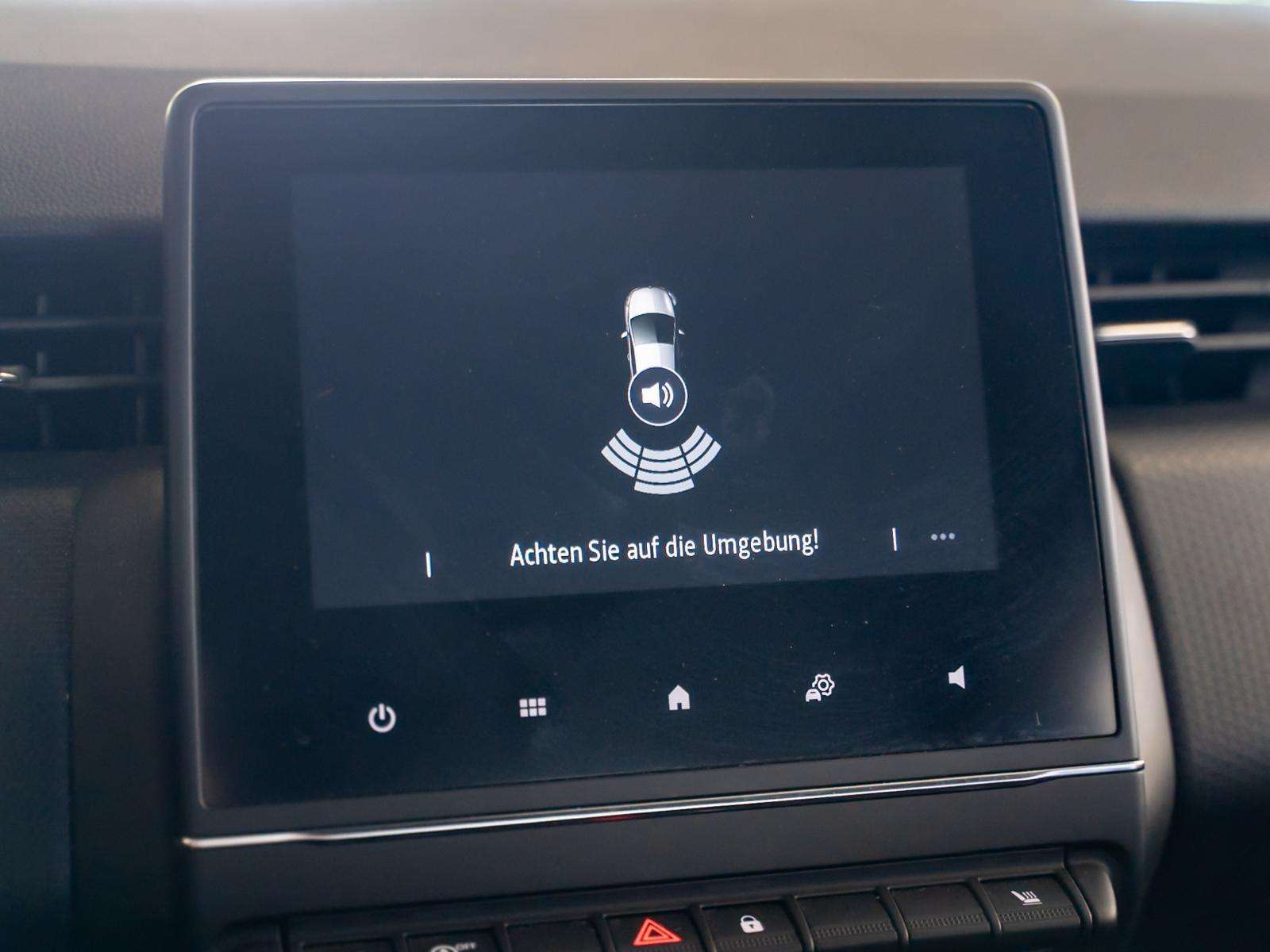 Fahrzeugbild eines Renault Clio