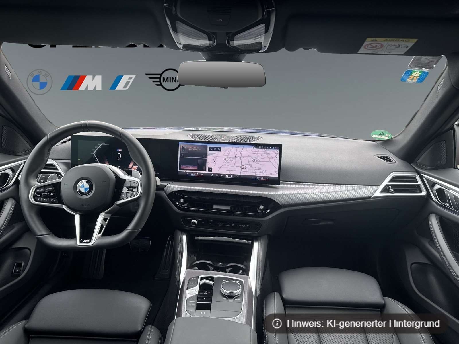 Fahrzeugbild eines BMW 4er-Reihe