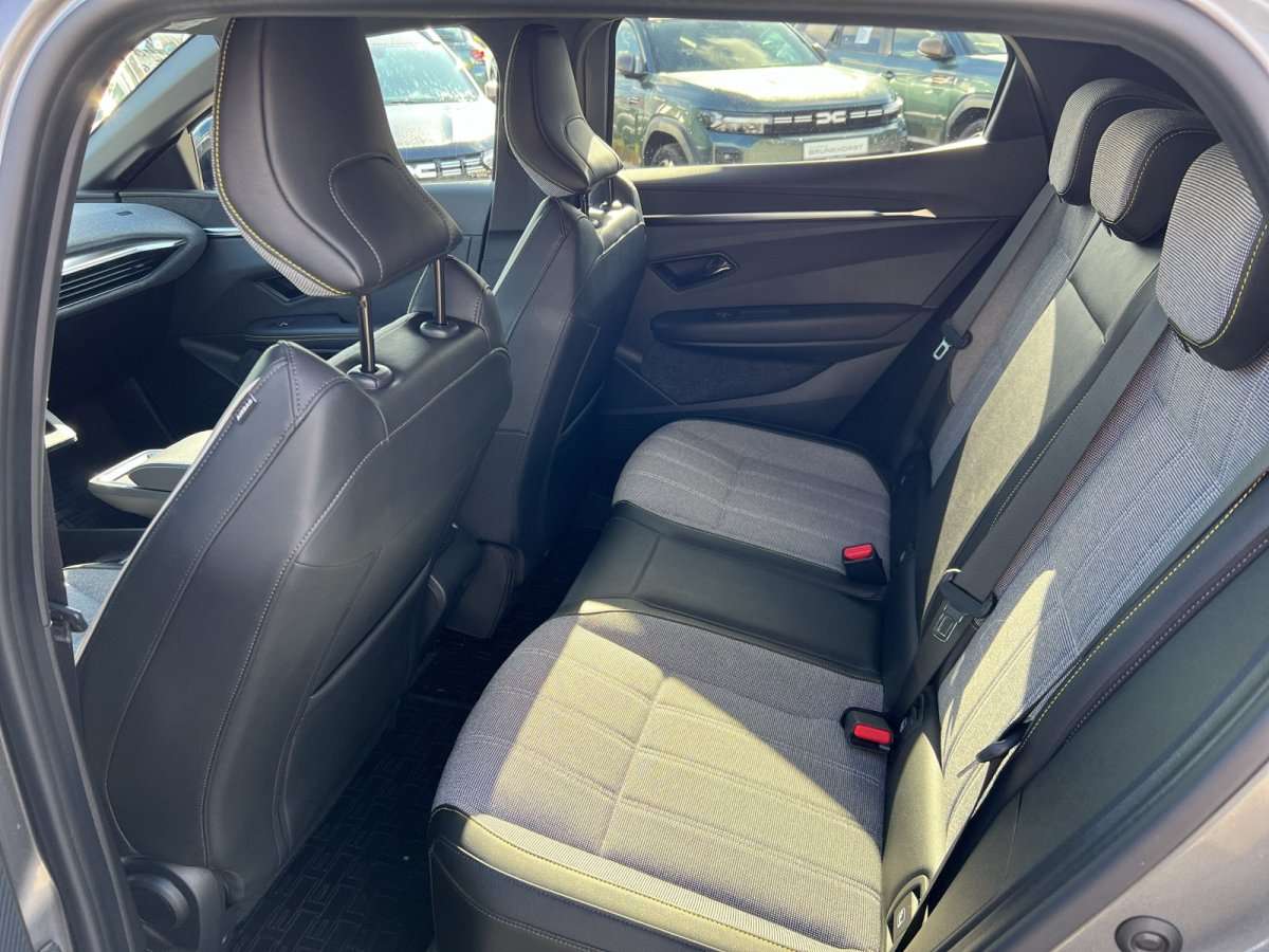 Fahrzeugbild eines Renault Mégane