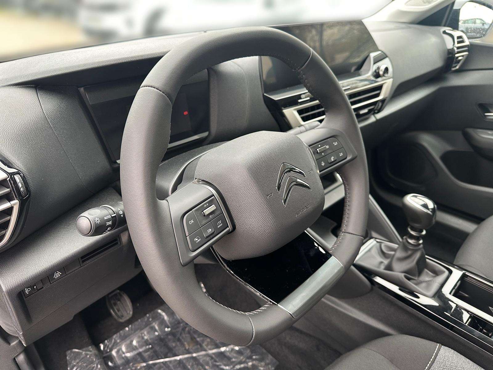 Fahrzeugbild eines Citroën C4