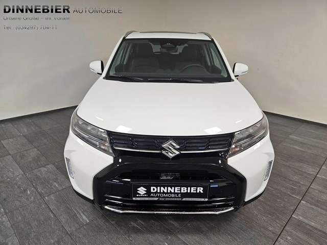 Fahrzeugbild eines Suzuki Vitara