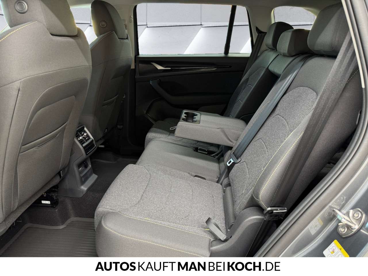 Fahrzeugbild eines Skoda Kodiaq