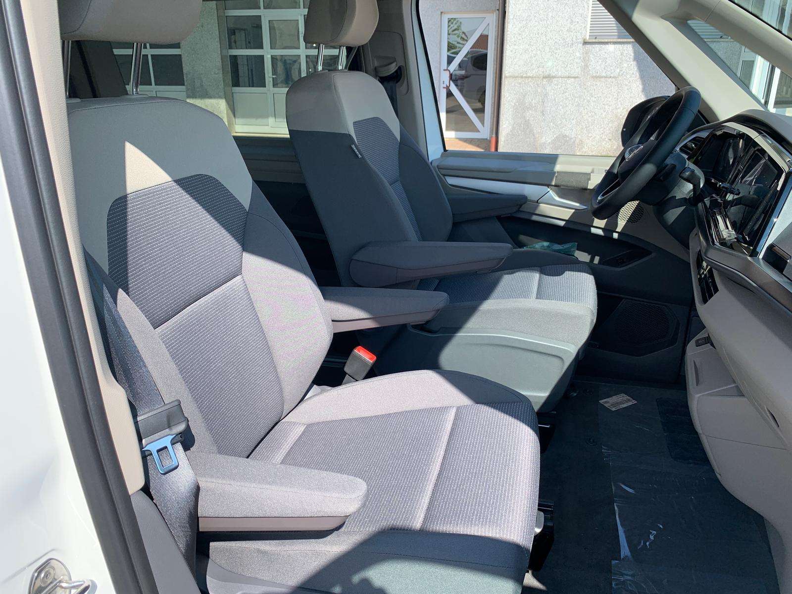 Fahrzeugbild eines Volkswagen Multivan