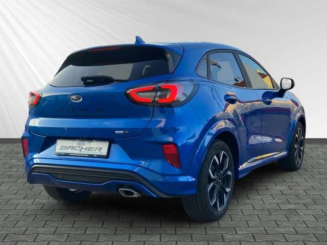 Fahrzeugbild eines Ford Puma