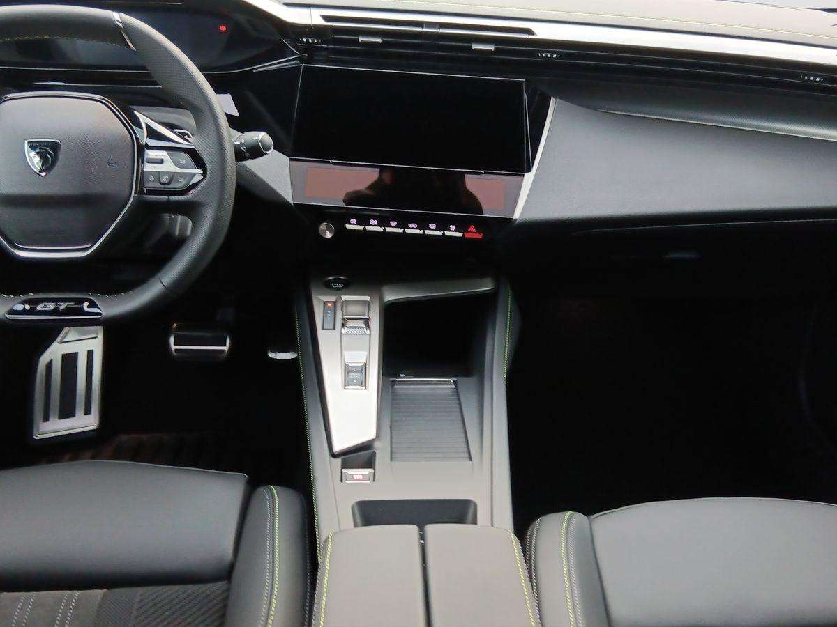 Fahrzeugbild eines Peugeot 308