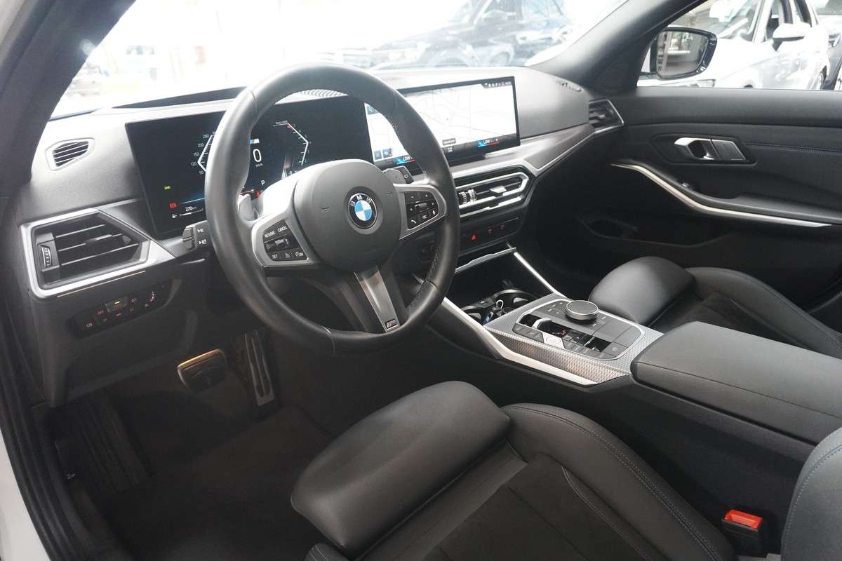 Fahrzeugbild eines BMW 3er-Reihe