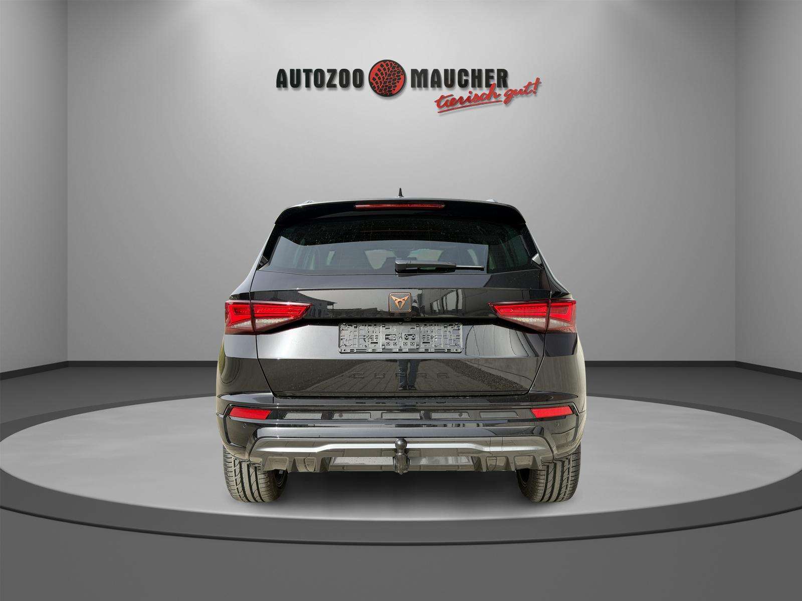 Fahrzeugbild eines CUPRA Ateca