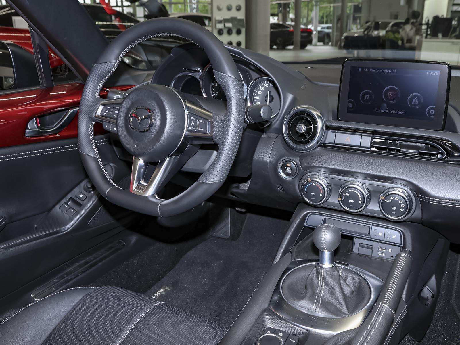 Fahrzeugbild eines Mazda MX-5