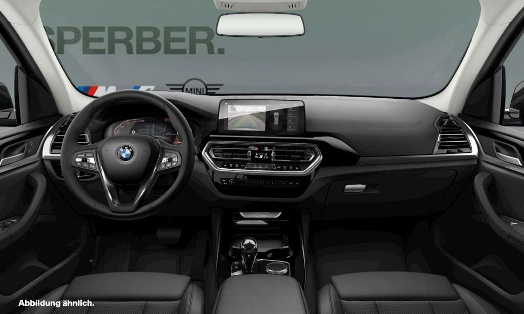 Fahrzeugbild eines BMW X3