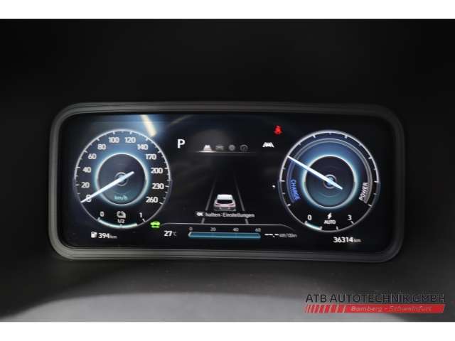 Fahrzeugbild eines Hyundai Kona Elektro