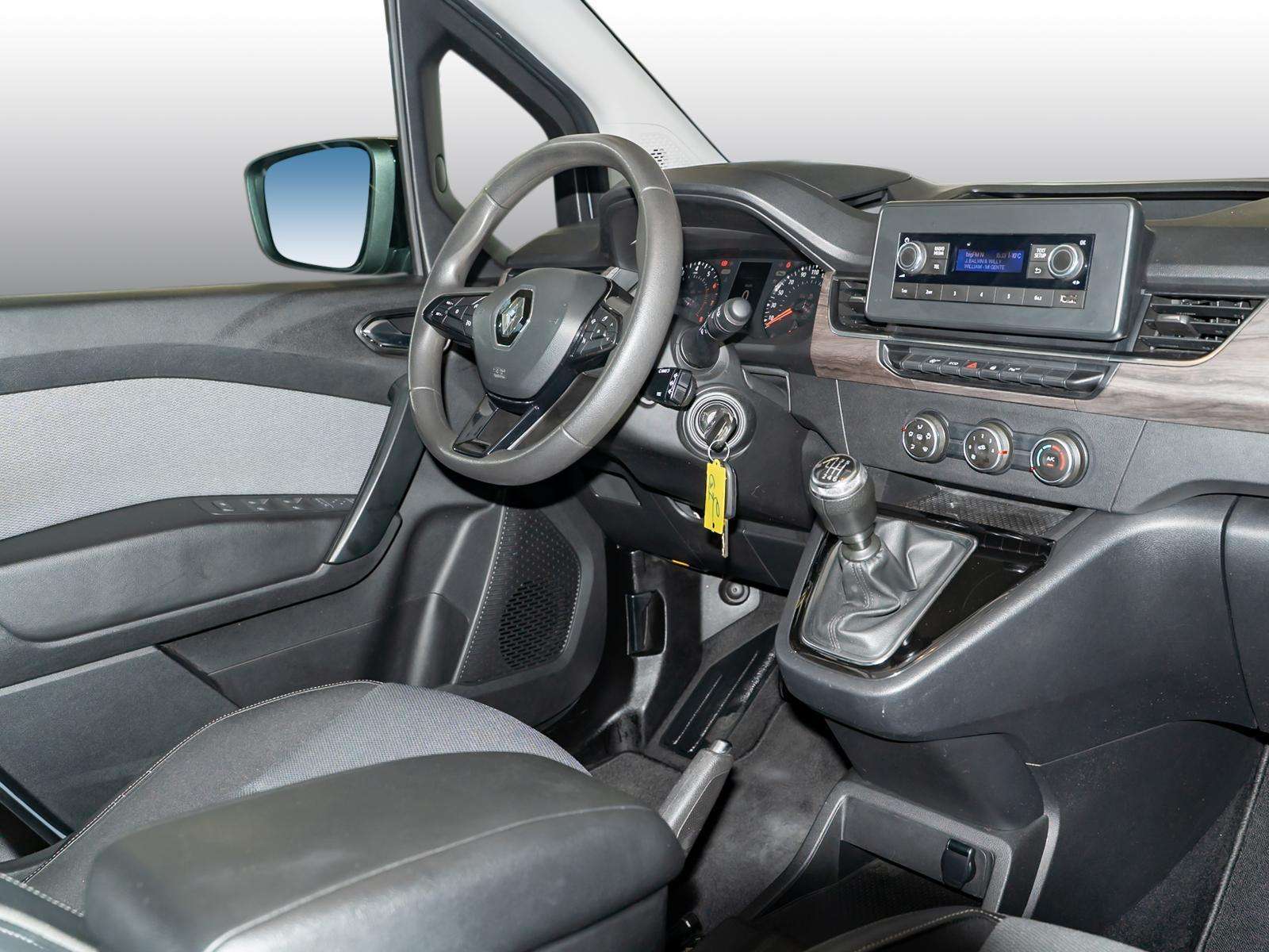 Fahrzeugbild eines Renault Kangoo