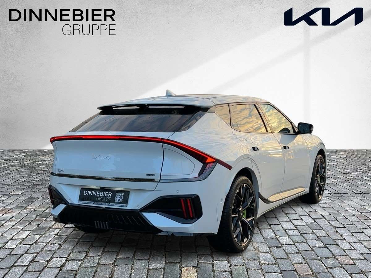 Fahrzeugbild eines Kia EV6