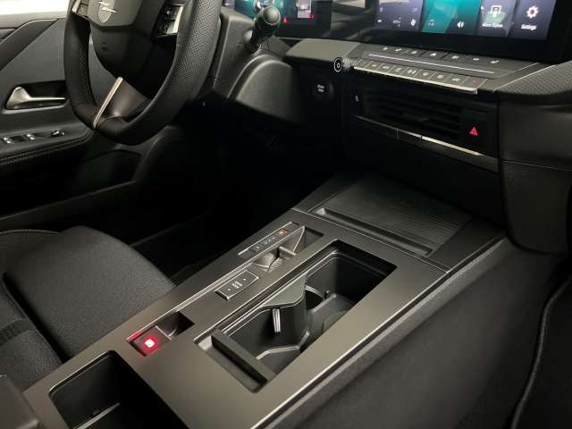 Fahrzeugbild eines Opel Astra
