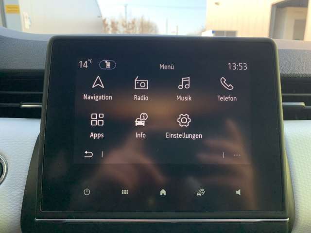 Fahrzeugbild eines Renault Clio