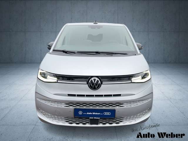 Fahrzeugbild eines Volkswagen Multivan