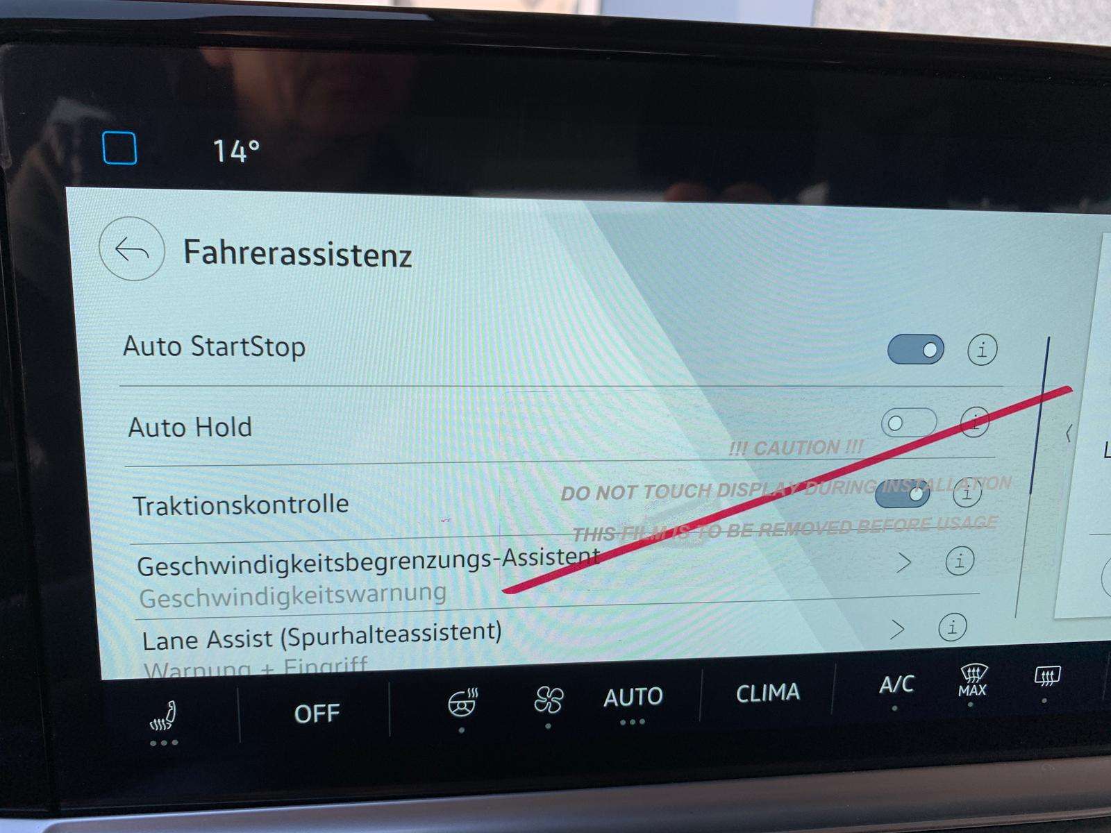 Fahrzeugbild eines Volkswagen Caravelle