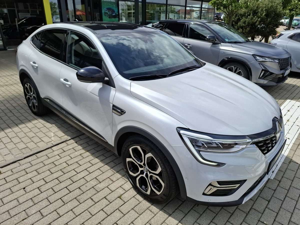 Fahrzeugbild eines Renault Arkana
